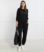 Худи Liu Jo Sport - черный(TF3288 FS576)