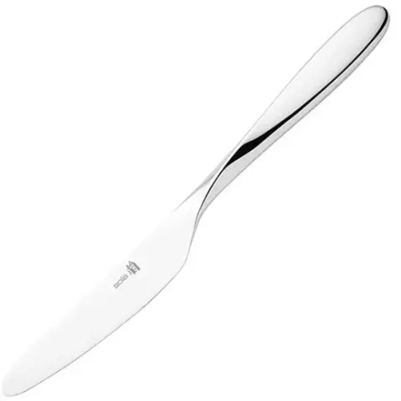 Нож столовый «Твист» сталь нерж. ,L=24см металлич
