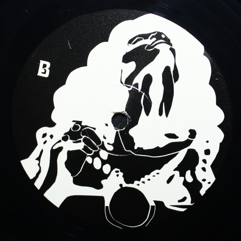 Pink Floyd / Internationales Essener Pop & Blues Festival (LP)