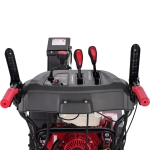 EVOline SBG 690 HE бензиновый снегоуборщик 8.4 л.с, ковш 69 см, выброс 15 м, 6 вперед/2 назад