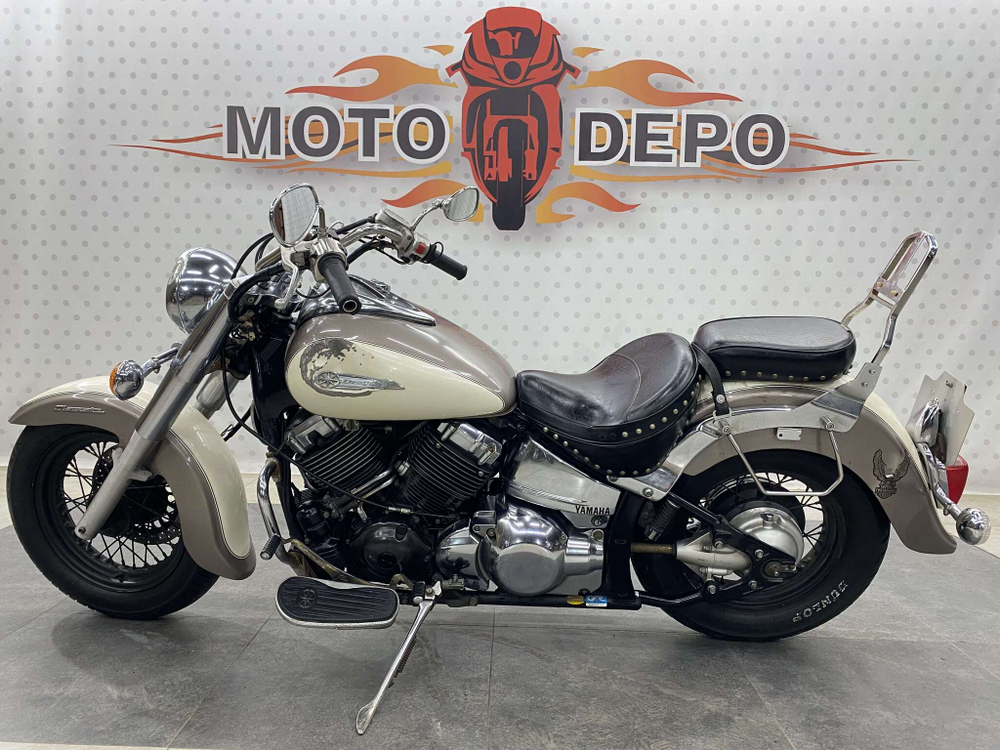 Yamaha Dragstar XVS400 Classic , 2005