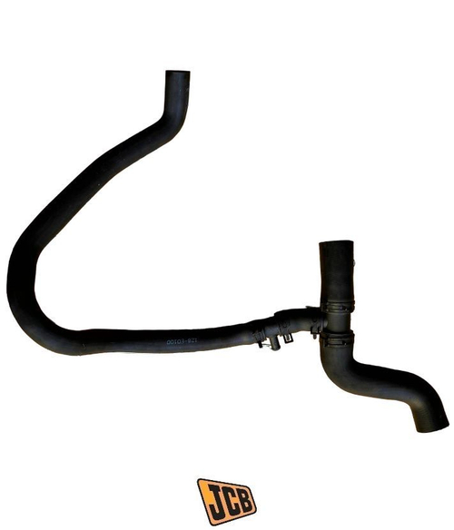 Нижний шланг радиатора JCB 128/E0100, LPTE0100S, LPT8E0100S, 128-E0100, 128E0100