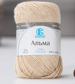 Альма (Камтекс)