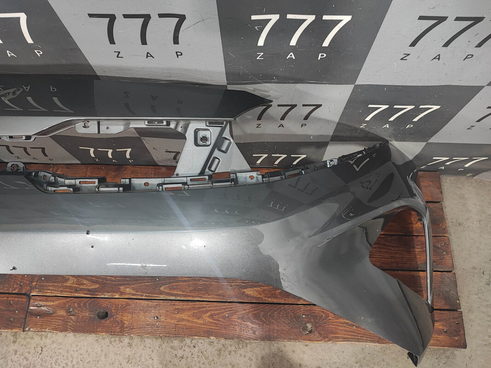 Бампер передний Kia Cerato 4 (BD) 21-нв Б/У Оригинал 86511M6600