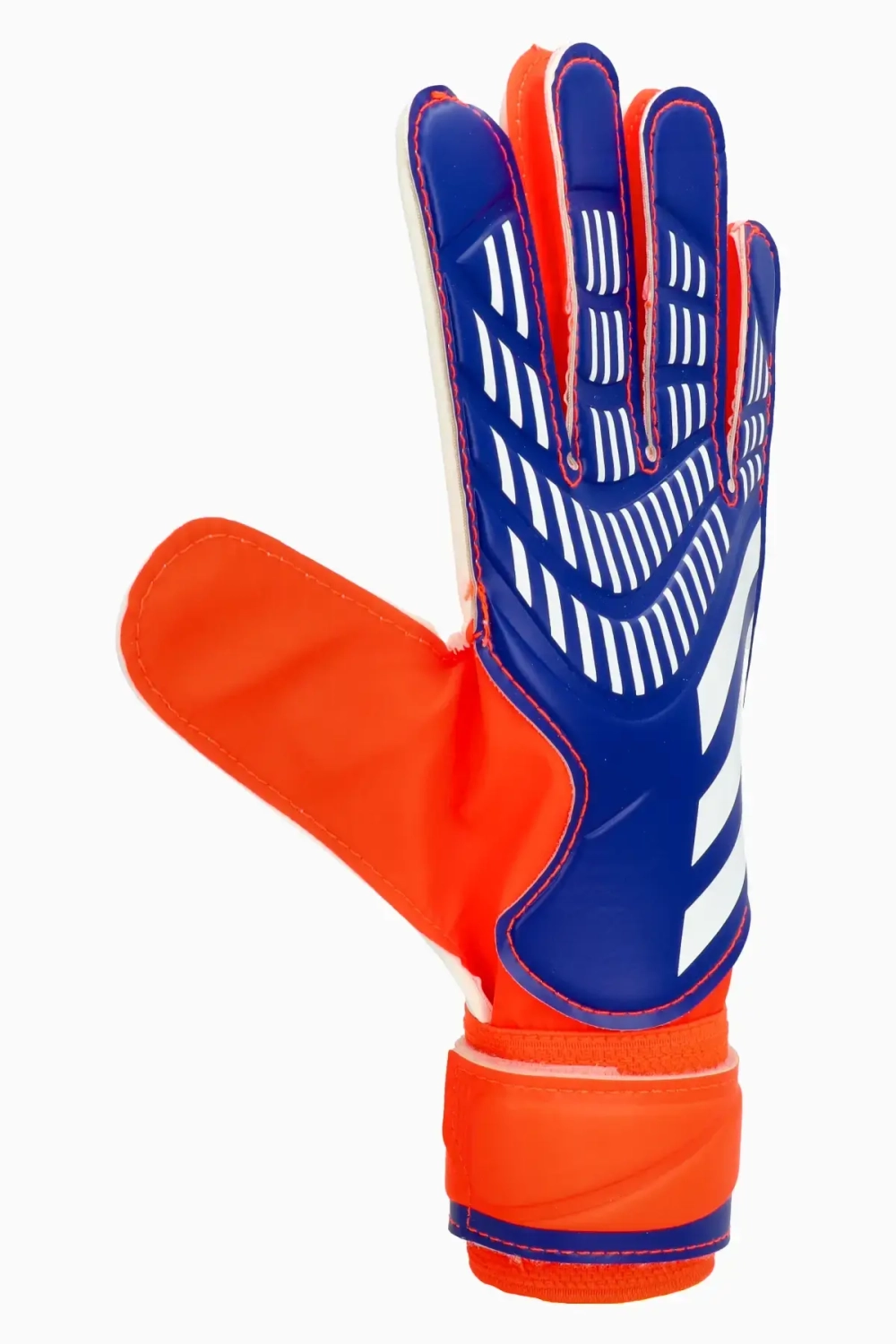 Вратарские перчатки adidas Predator Training - синий