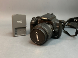 Canon EOS 350D Kit EF-S 18-55mm 3.5-5.6 II