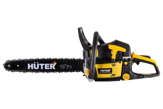 Бензопила "HUTER" BS-62