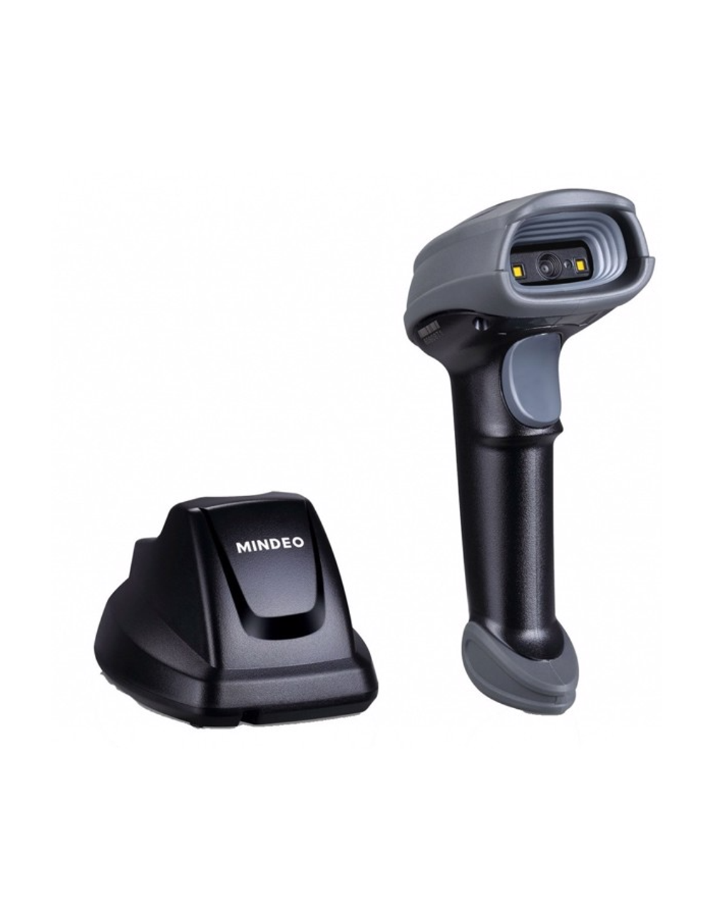 Mindeo CS2291-HD BT USB Kit: 2D, base Bluetooth, cable USB