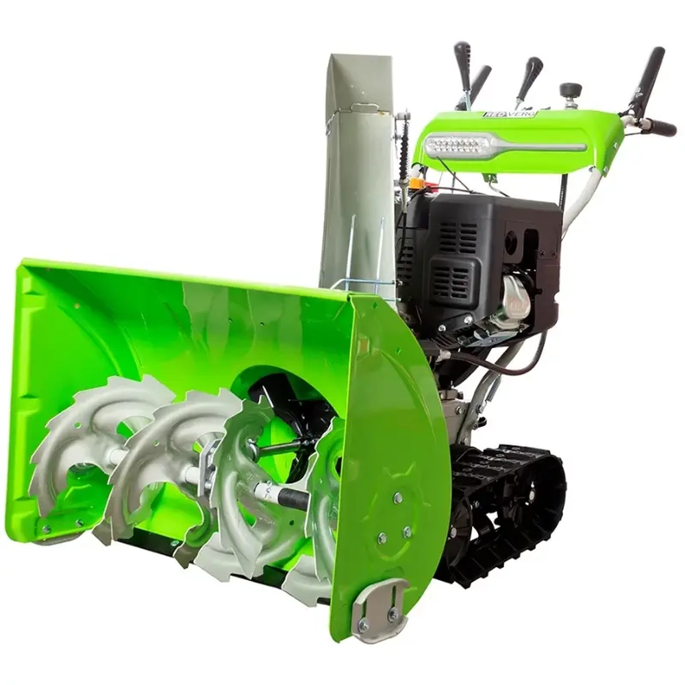 Redverg RD-SB76/13TE бензиновый снегоуборщик 13 л.с. ковш 76 см, выброс 15 м, 6 вперед/2 назад