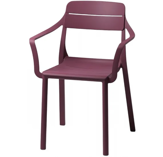 Стул Cassia бургунди