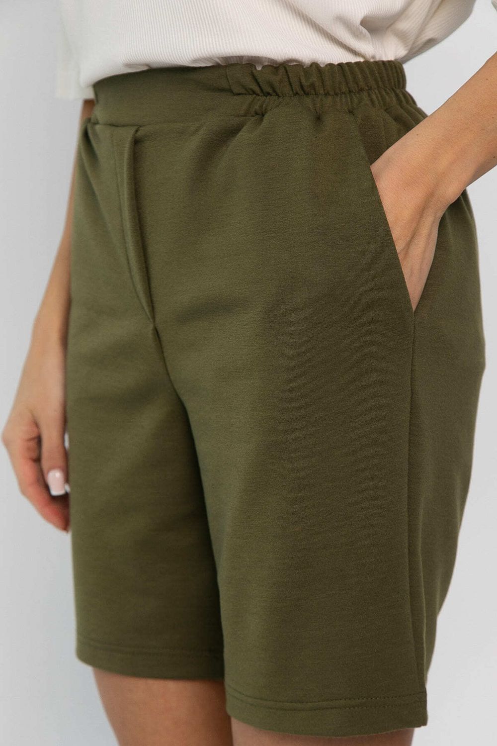 Шорты Крис (хаки) Ш13781-25М LT Collection