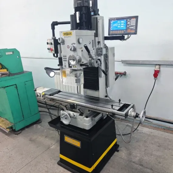 Сверлильно-фрезерный станок STALEX BF50PF