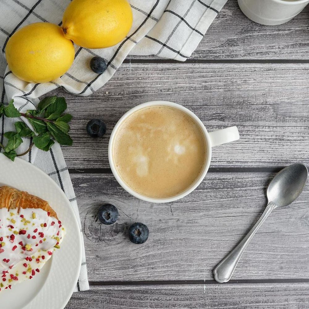 Чашка чайная 280 мл d 9,2 см h6,7 см   Stackable Noble [6]