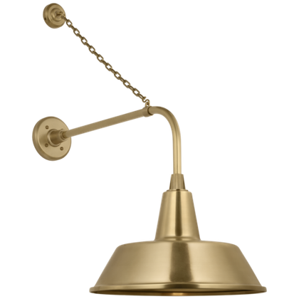 Светильник Visual Comfort Academy 20" Anchored Rex Barn Light
