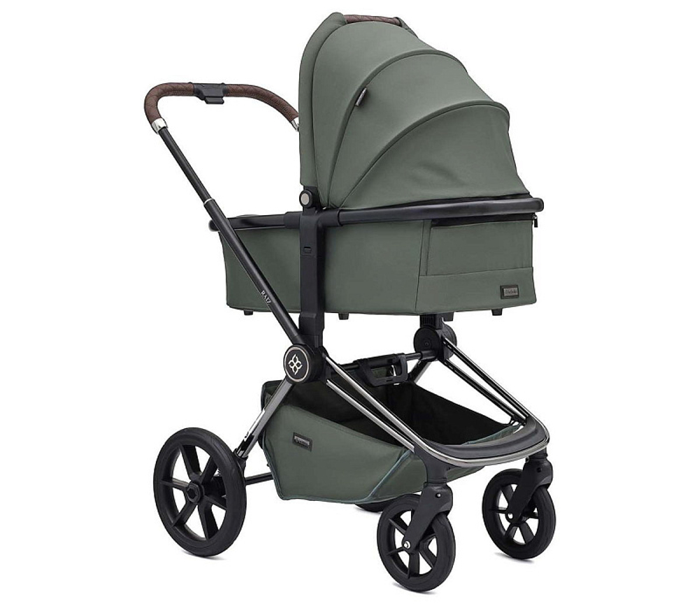 Коляска 2 в 1 Labala Raiz Edition Line 2025 Green