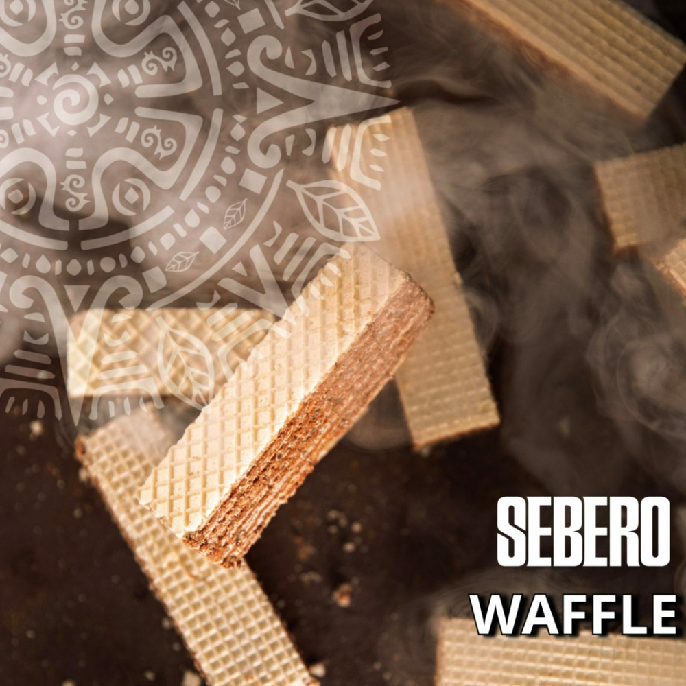 Sebero - Waffle (20g)