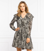 платье TWINSET - черный(212TP2102)