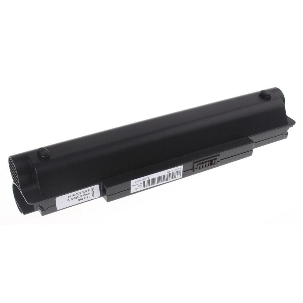 Аккумулятор AnyBatt 6600mAh для ноутбуков Samsung NC10, N130, N110, N120, N128