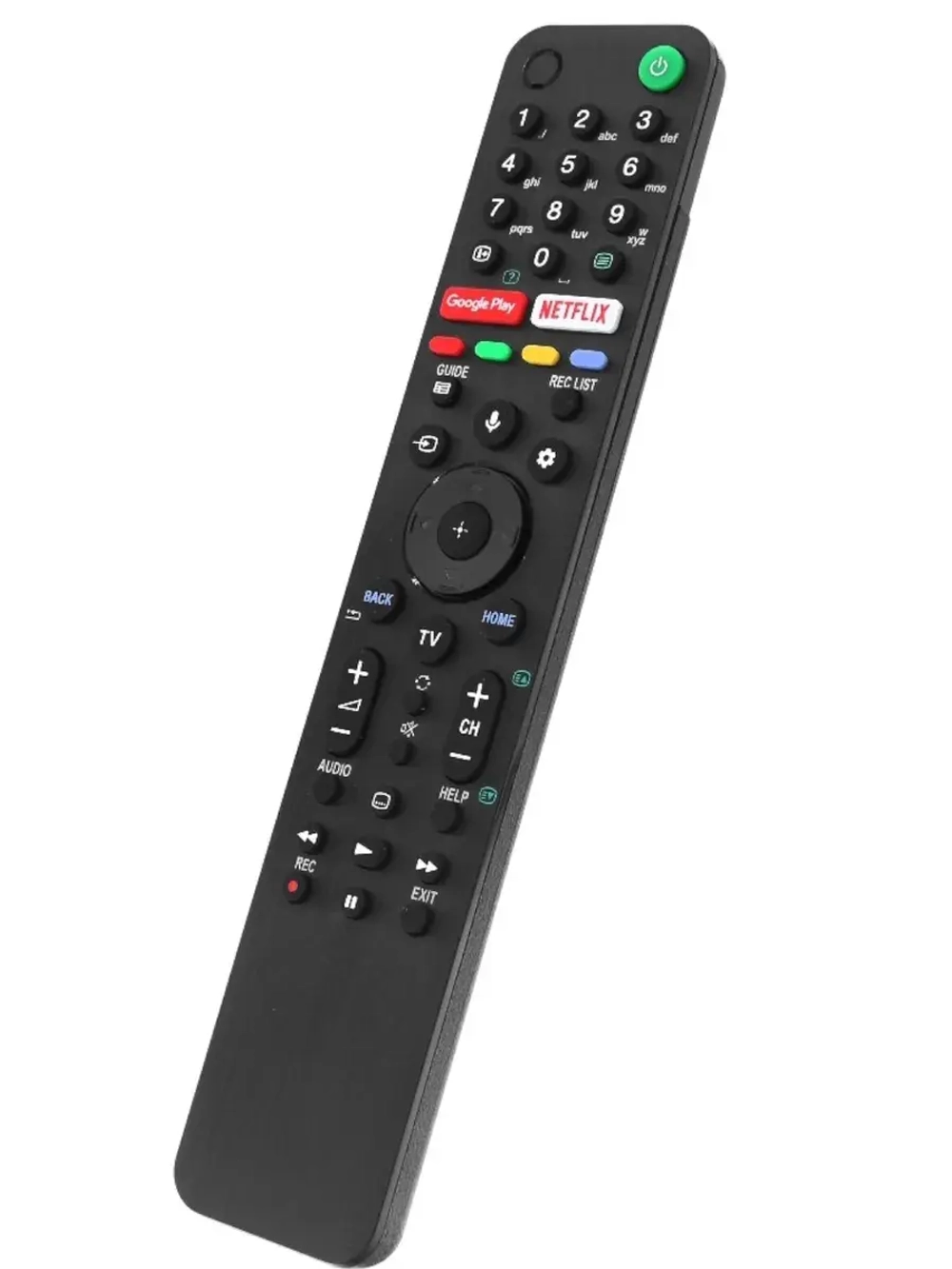 Голосовой пульт RMF-TX500E для телевизоров SONY