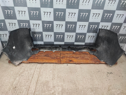 Бампер задний Toyota Land Cruiser Prado 150 09-17 Б/У Оригинал 5215960500