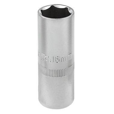 Головка свечная 16мм 1/2''(6гр.) Baum Auto##BaumAuto BM-807416