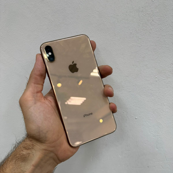 Apple Xs Max 64GB АКБ 82% , меняли экран (Коробка) FACE ID-