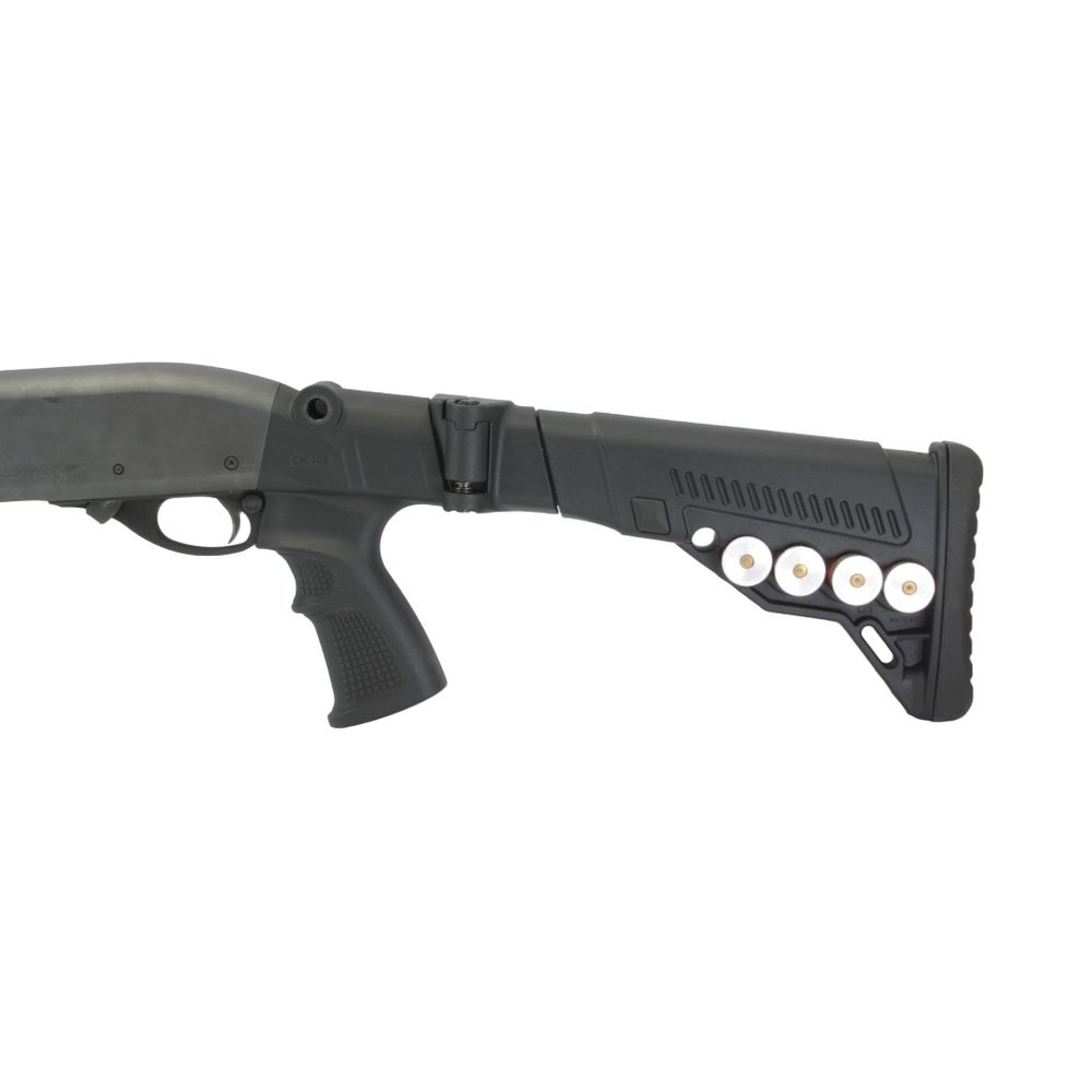 Комплект: Телескопический приклад Ремингтон, DLG Tactical