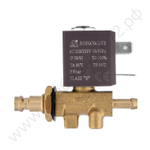 Клапан электромагнитный ZCQ-20B-17 (220/230 VAC)