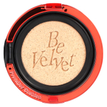 Espoir, Pro Tailor Be Velvet Cover Cushion New Class, SPF 34 PA ++, бежевый 23 шт., 2 шт., 13 г (0,46 унции)