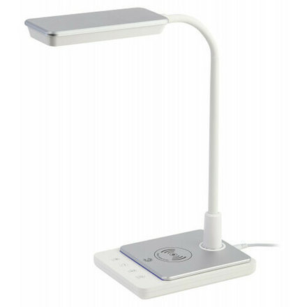 Настольный светильник ЭРА NLED-499-10W-W светодиодный белый