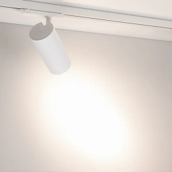 Светильник LGD-GERA-4TR-R90-30W Day4000 (WH, 15 deg, 230V) (Arlight, IP20 Металл, 5 лет) 055125