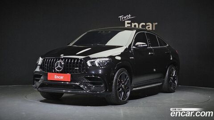 Mercedes-Benz GLE-Class W167 AMG GLE63 S 4MATIC+ Coupe (07.2021)