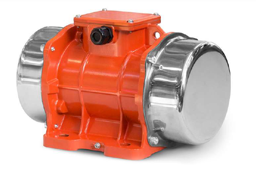 OLI MVE 500 DC 24V площадочный вибратор