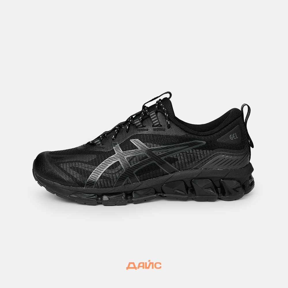 Кроссовки Asics Gel-Quantum 360 VII "Black"