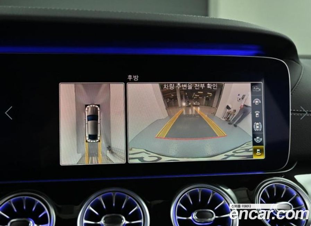 Mercedes-Benz AMG GT 4 двери 43 4MATIC+ (10.2019)