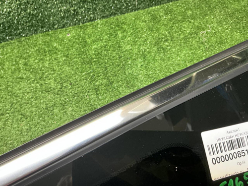 Форточка задняя правая Hyundai Santa Fe 4 TM 18-24