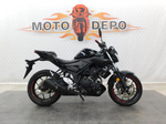 Yamaha MT-03 038412
