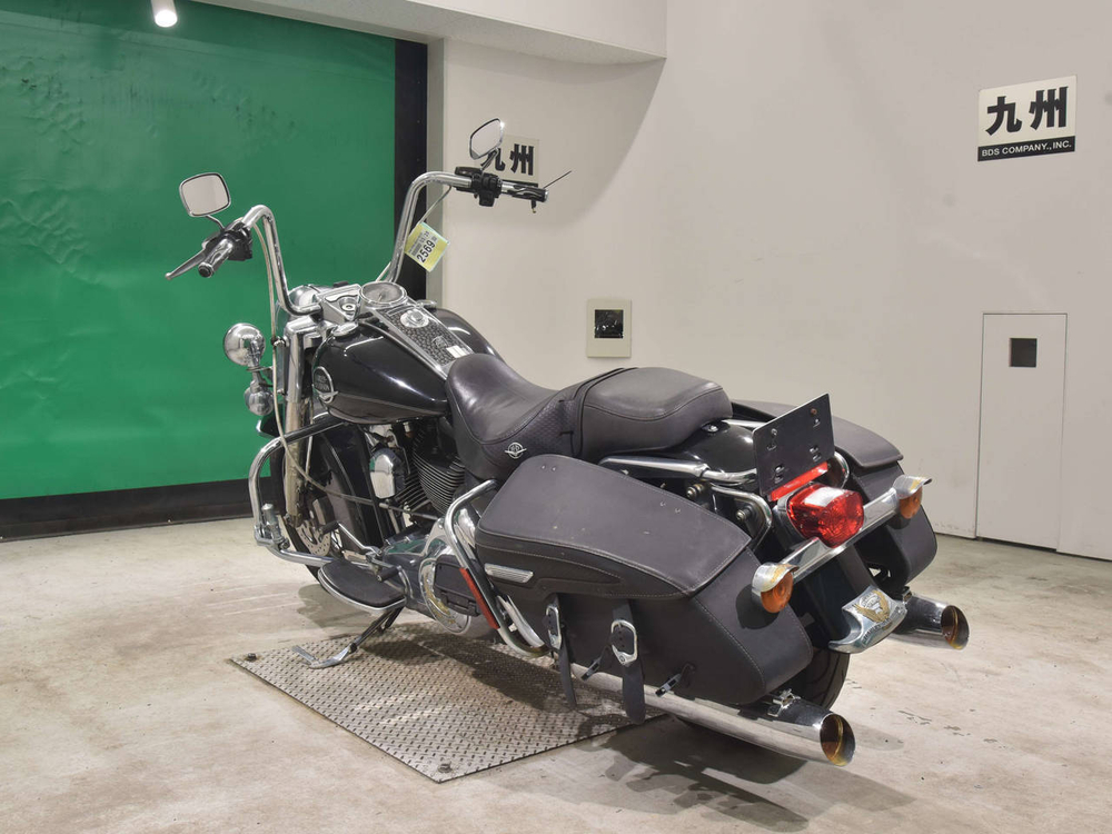 Harley-Davidson Road King FLHRC1580 , 2007