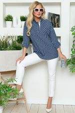 Блузка 41466 Avili