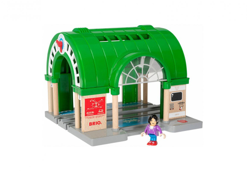 BRIO Центральный Железнодорожный Вокзал