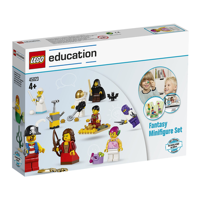 Lego 45023 Сказочные и исторические персонажи