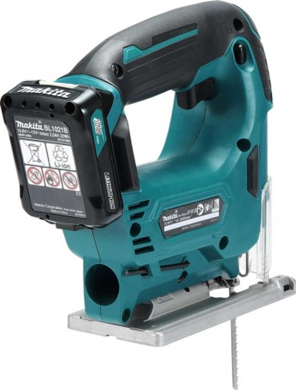 Аккумуляторный лобзик MAKITA JV 101 DWAE JV101DWAE