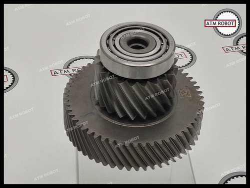 Выходной вал QR025CHA/CHC