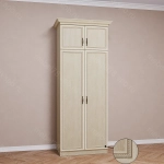 Шкаф распашной с антресолью 2/1