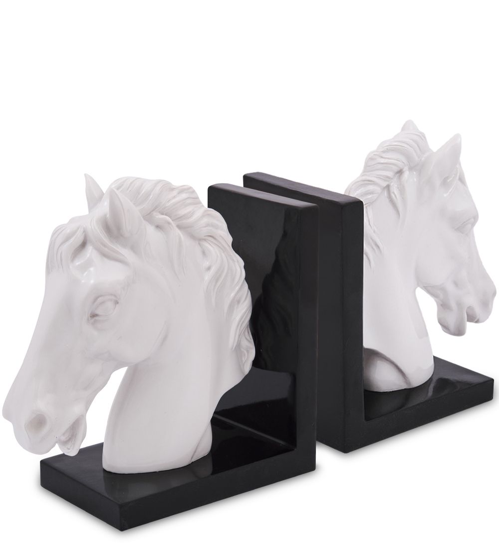BMB-151/1 Держатели для книг «Лошадь»