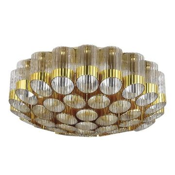 Потолочная люстра 19*E14 SL1662.302.19 латунь Accord ST-Luce