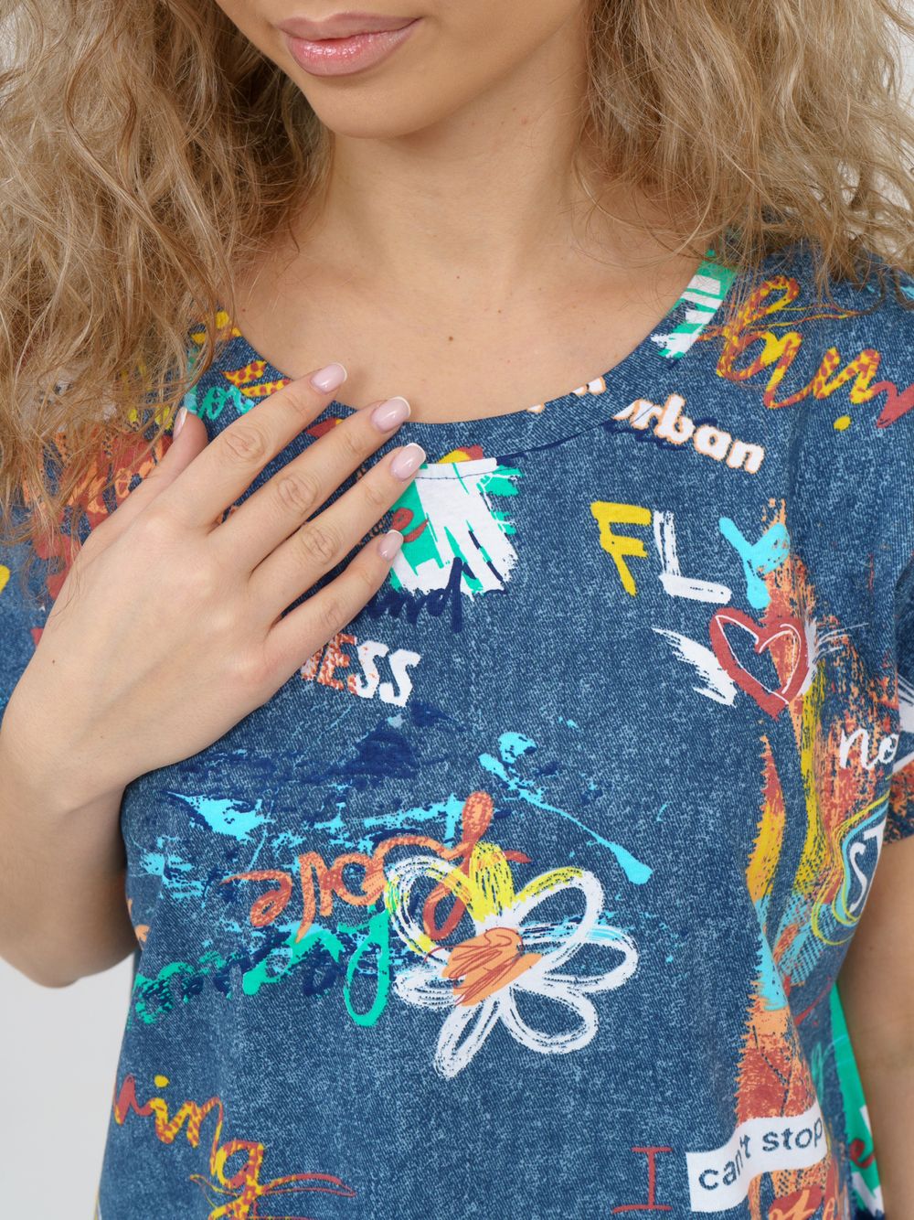 906 Костюм "Дискотека" SveTekst (Акция)