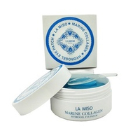 Патчи с морским коллагеном для кожи вокруг глаз La Miso Marine Collagen Hydrogel Eye Patch 60шт