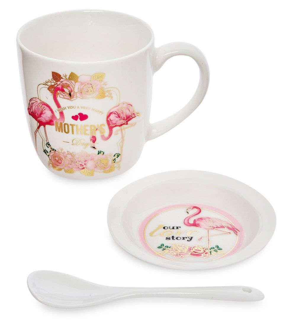 GAEM Art MUG-210/1 Кружка в подарочной коробке «Королевский покер»