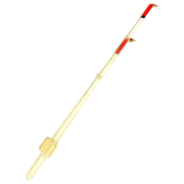 Кивок зимний Fisher Двухсоставной универ.- 150мм х 1.0мм